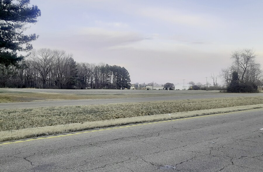 Primary Photo Of 1 Fiberglass, Jackson Land For Sale