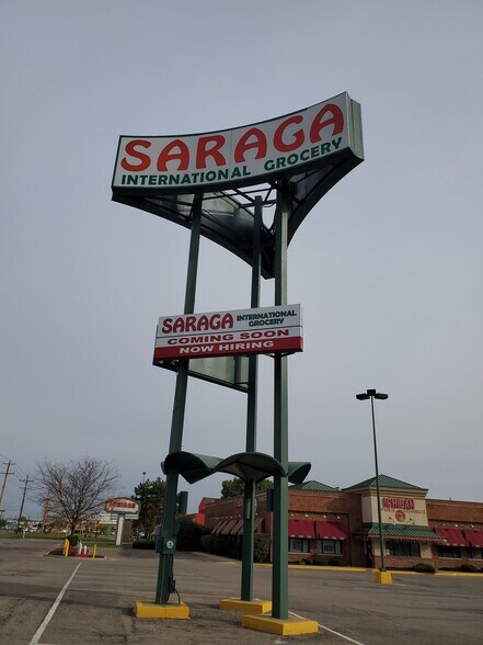 More Photos Of 2690-2808 S Hamilton Rd, Columbus Unknown For Lease