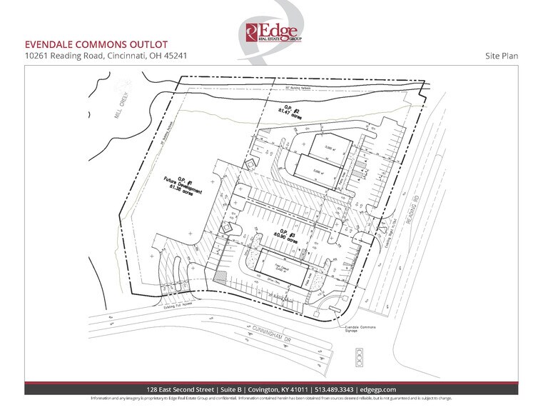 More Photos Of 10261 Reading Rd, Cincinnati General Retail For Lease