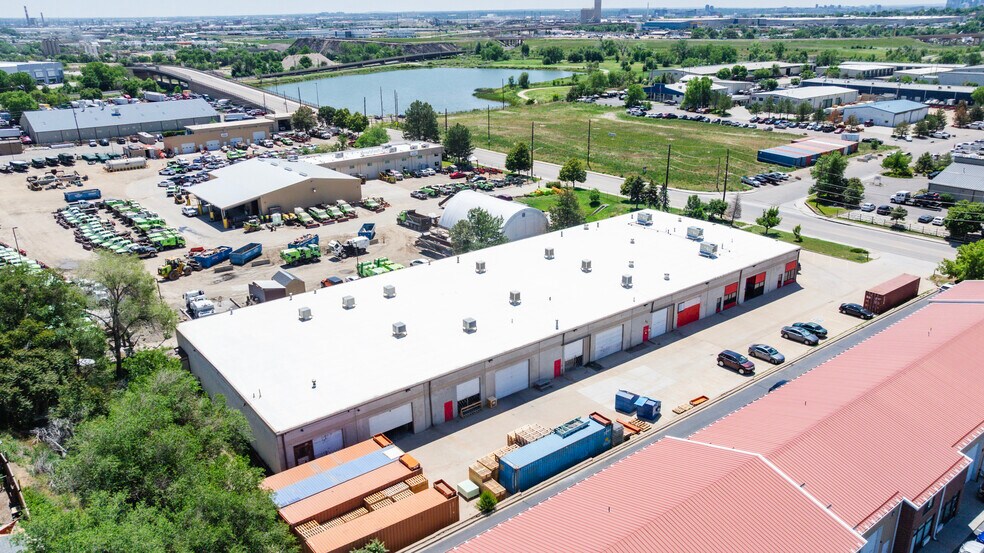 More Photos Of 2597 W 64th Ave, Denver Manufacturing For Lease