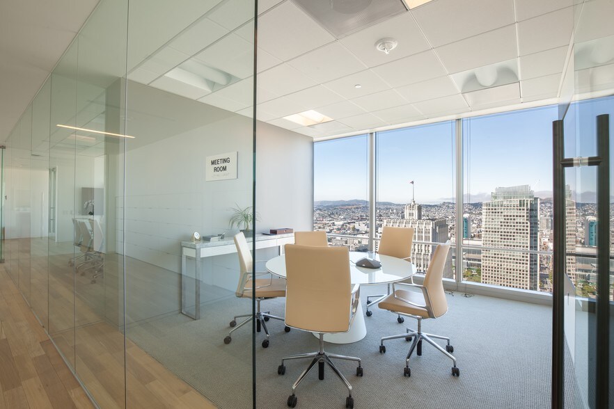 More Photos Of 555 Mission St, San Francisco Office For Lease