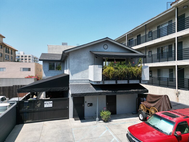 Primary Photo Of 3845 Jasmine Ave, Culver City Storefront Retail Residential For Lease