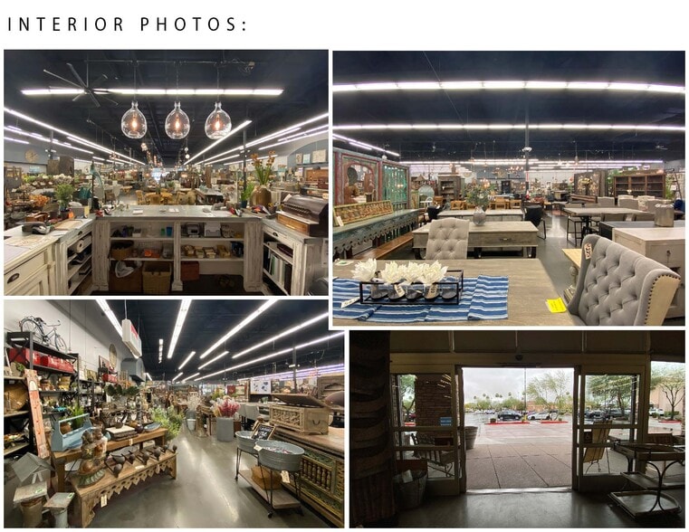 More Photos Of 865 N 54th St, Chandler Storefront For Sale