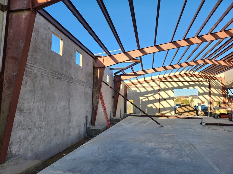 More Photos Of 1931 Liggett Rd, Castle Rock Self Storage For Sale