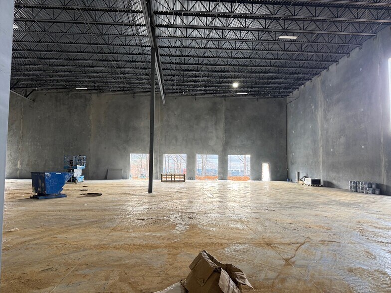 More Photos Of 4550 Cherokee Gateway Blvd, Mc Donald Industrial For Lease