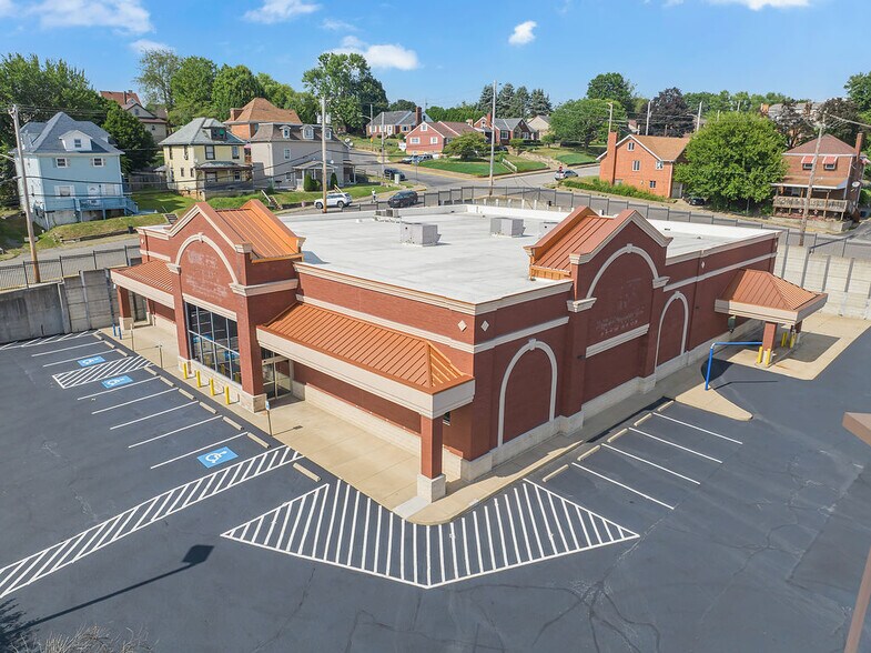More Photos Of 351 Brighton Ave, Rochester Freestanding For Lease