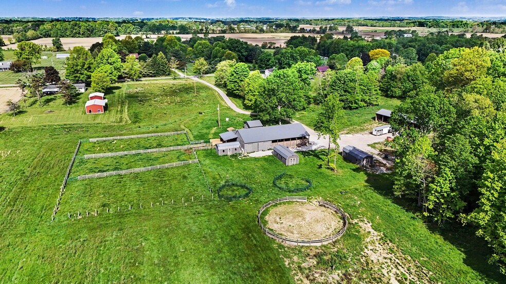 More Photos Of 3589 Outville Rd, Granville Land For Sale