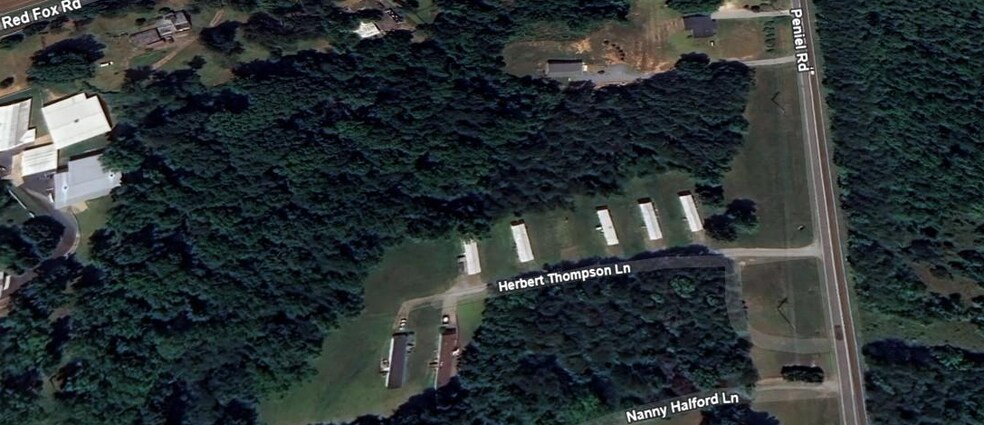 Primary Photo Of 3100 Peniel Rd, Tryon Land For Sale