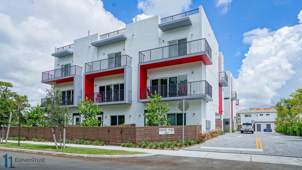 More Photos Of 1813 Madison St, Hollywood Apartments For Sale