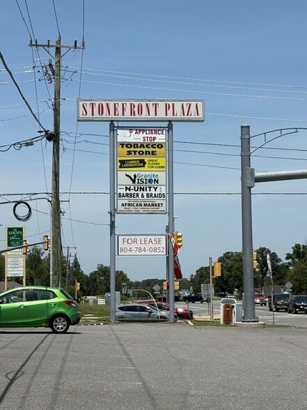 More Photos Of 11018-11028 Patriot Hwy, Fredericksburg Storefront Retail Office For Lease