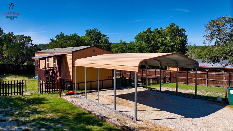 More Photos Of 000 TBD Deer Haven, Kerrville Manufactured Housing Mobile Home Park For Sale