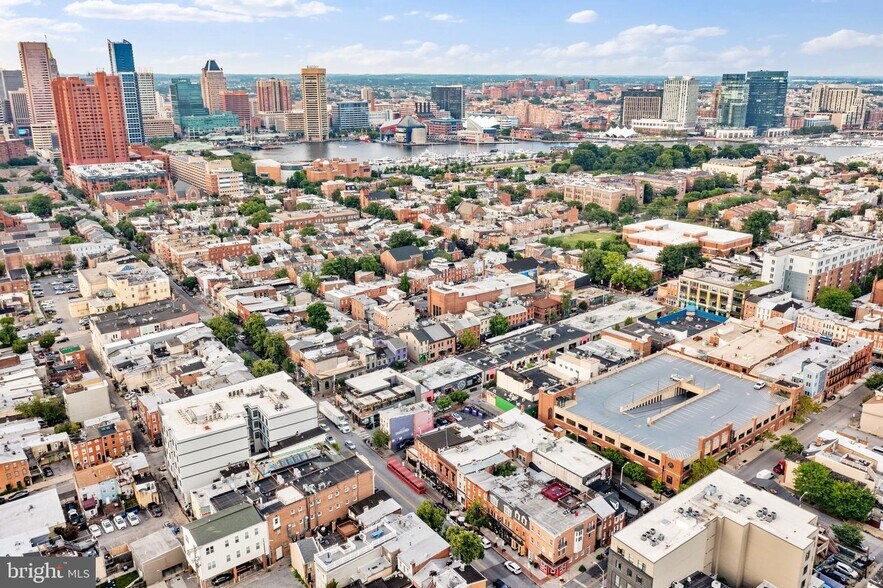 More Photos Of 1125 S Charles St, Baltimore Storefront Retail Residential For Sale