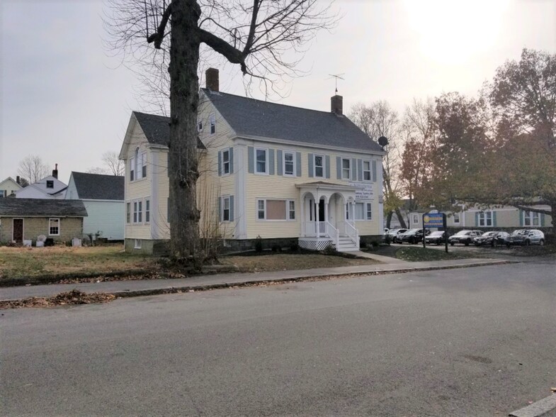 More Photos Of 23 Cedar St, Taunton Office For Lease