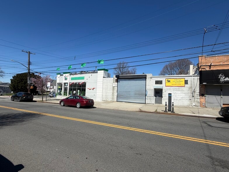 More Photos Of 2883 Miles Ave, Bronx Warehouse For Lease