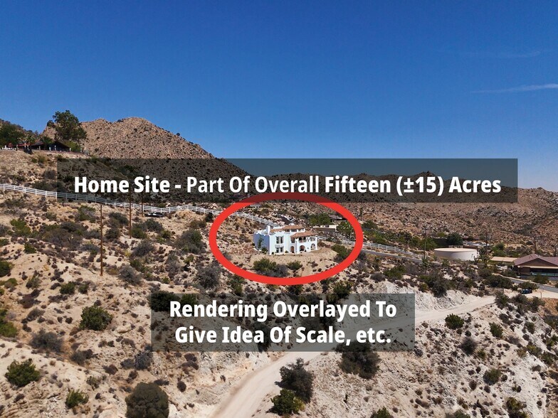 More Photos Of 53935 Ridge Rd, Yucca Valley Land For Sale