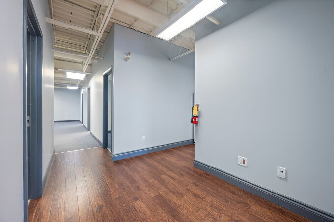 More Photos Of 355 Harry Walker Pky N, Newmarket Light Distribution For Lease