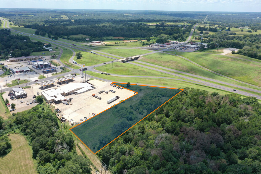 Primary Photo Of Frontage, Centerville Land For Sale