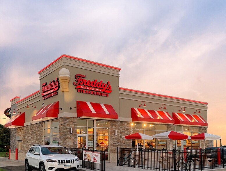 More Photos Of 6545 N 5th St, North Las Vegas Fast Food For Sale