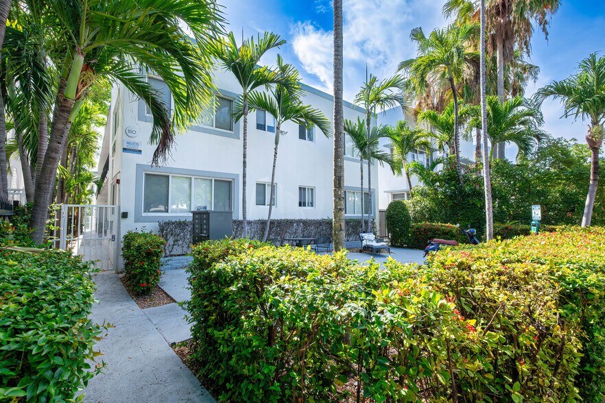 Primary Photo Of 1110 Pennsylvania Ave, Miami Beach Multifamily For Sale