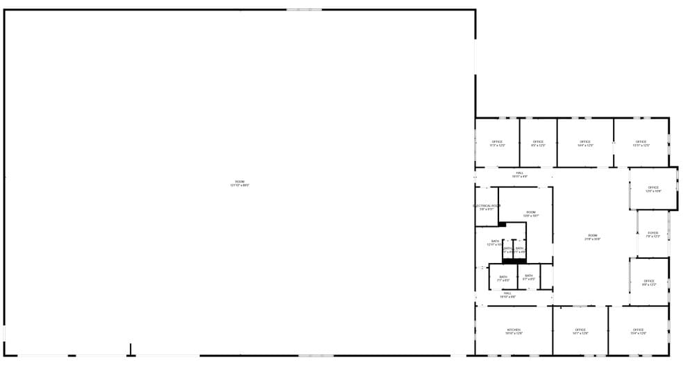 More Photos Of 9325 Gulfstream Rd, Frankfort Warehouse For Sale