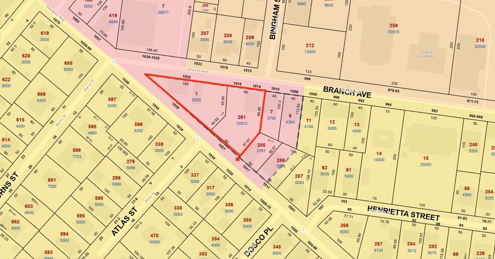 More Photos Of 1039 Douglas Ave, Providence Storefront Retail Residential For Sale