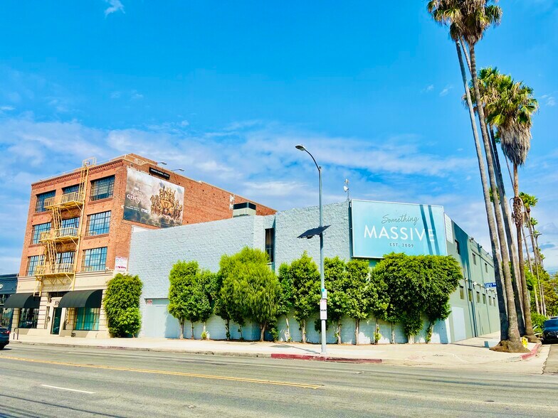 More Photos Of 6151-6159 Santa Monica Blvd, Los Angeles Showroom For Lease