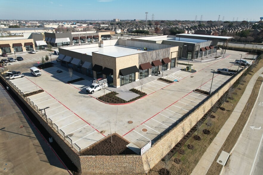 More Photos Of NWC Old Denton Rd & E Jackson Rd, Carrollton Unknown For Lease