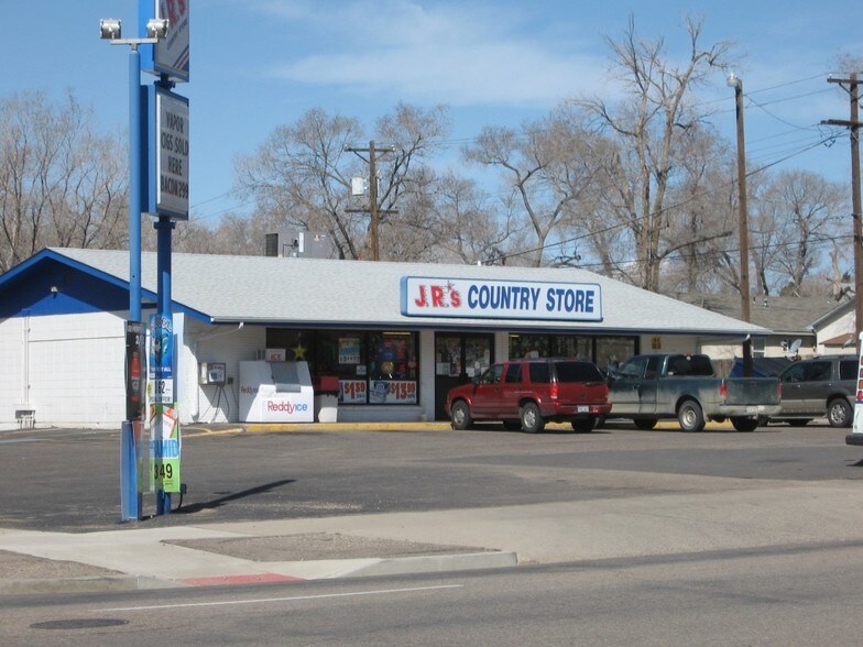 Primary Photo Of 1103 N Elizabeth St, Pueblo Convenience Store For Lease