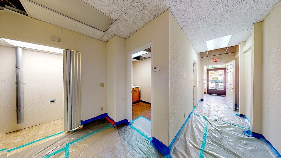 More Photos Of 3218-3220 Santa Fe St, Riverbank Storefront Retail Office For Sale