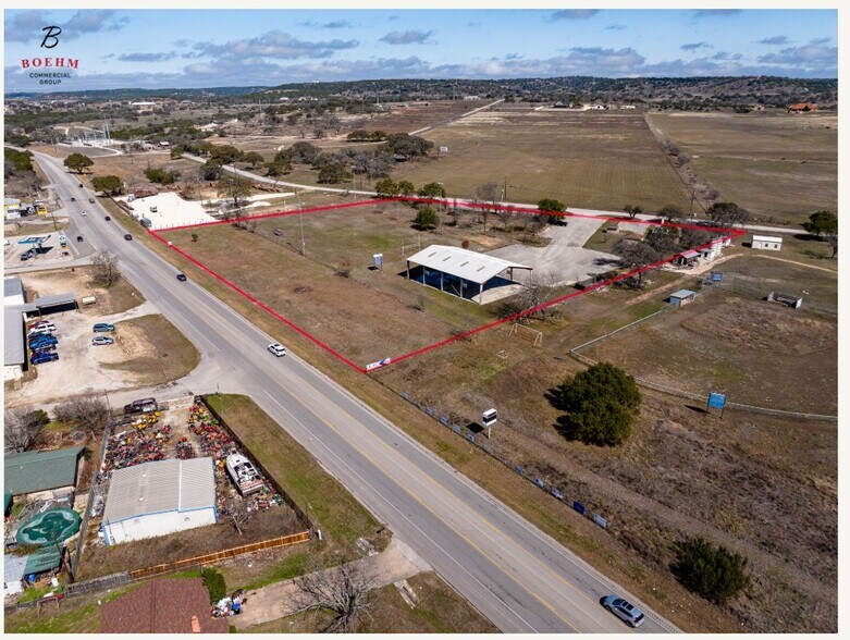 Primary Photo Of 601 Peterson Farm Rd, Kerrville Land For Sale