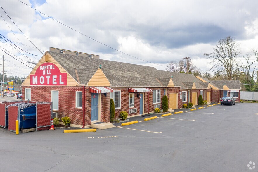 More Photos Of 9110 SW Barbur Blvd, Portland Hotel For Sale