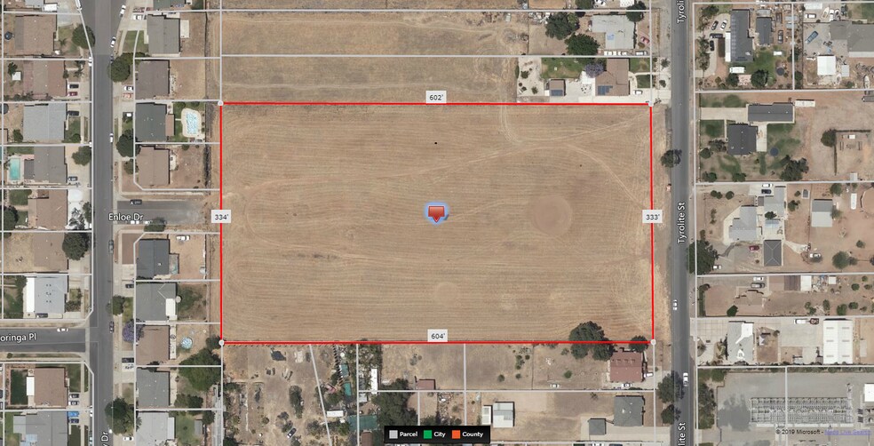 More Photos Of 4511 Tyrolite St, Jurupa Valley Land For Sale