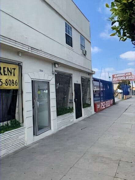 More Photos Of 2048-2050 W Florence Ave, Los Angeles Office For Sale