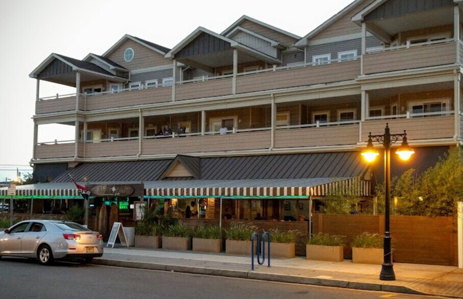 More Photos Of 206 Olde New Jersey Ave, North Wildwood Restaurant For Sale