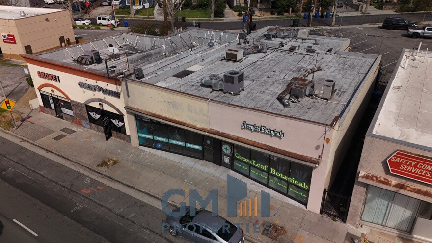More Photos Of 13425-13427 Whittier Blvd, Whittier Storefront For Sale