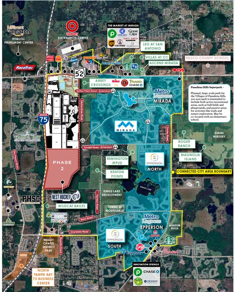 More Photos Of SR 52 & Double Branch Parkway, San Antonio General Retail For Lease