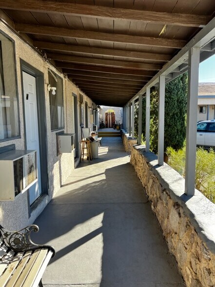 More Photos Of 115 W Gaviland St, Searchlight Hotel For Sale