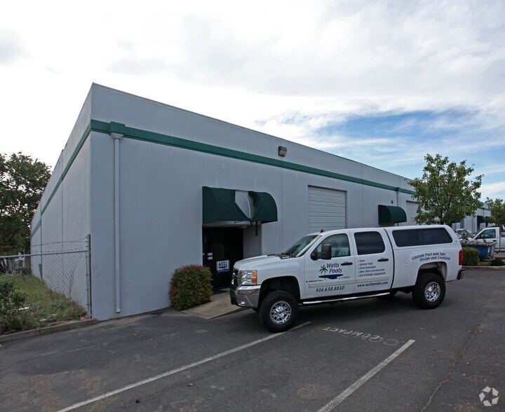 More Photos Of 3239 Monier Cir, Rancho Cordova Warehouse For Lease