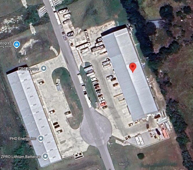 More Photos Of 5070 E State Highway 29, Georgetown Warehouse For Lease
