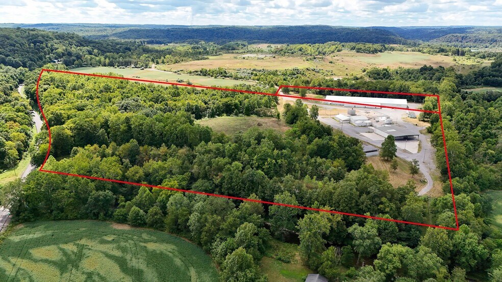 More Photos Of 51365 OH-154, Negley Industrial For Sale