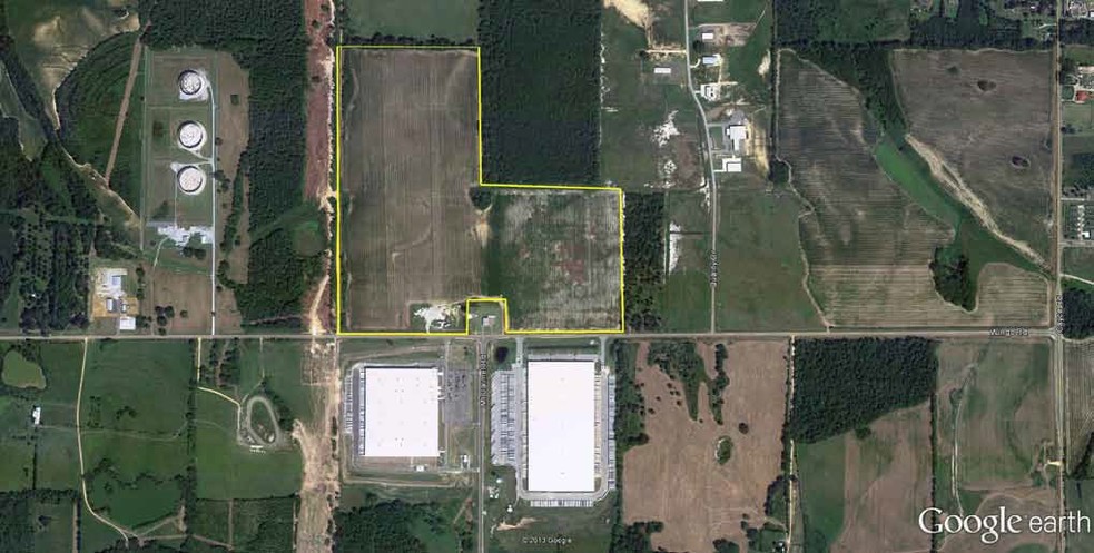 Primary Photo Of Wingo Rd, Byhalia Land For Sale