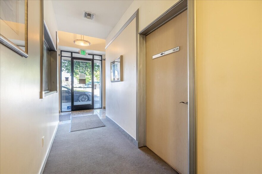 More Photos Of 1635-1641 El Camino Real, Millbrae Medical For Sale