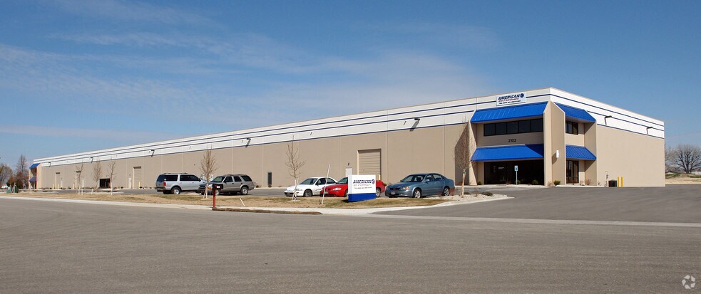 Primary Photo Of 2102 N Devlin Way, Nampa Distribution For Lease