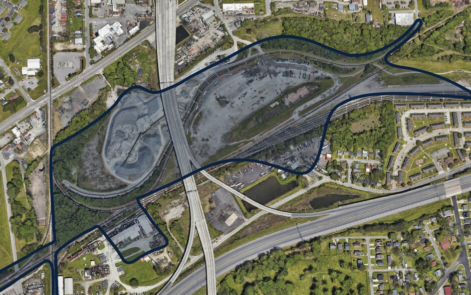 Primary Photo Of 800 Constitution Ave, Portsmouth Land For Lease