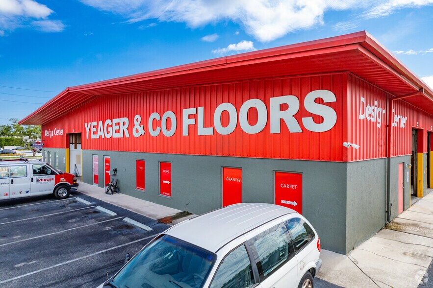 Primary Photo Of 2310 Success Dr, Odessa Warehouse For Lease
