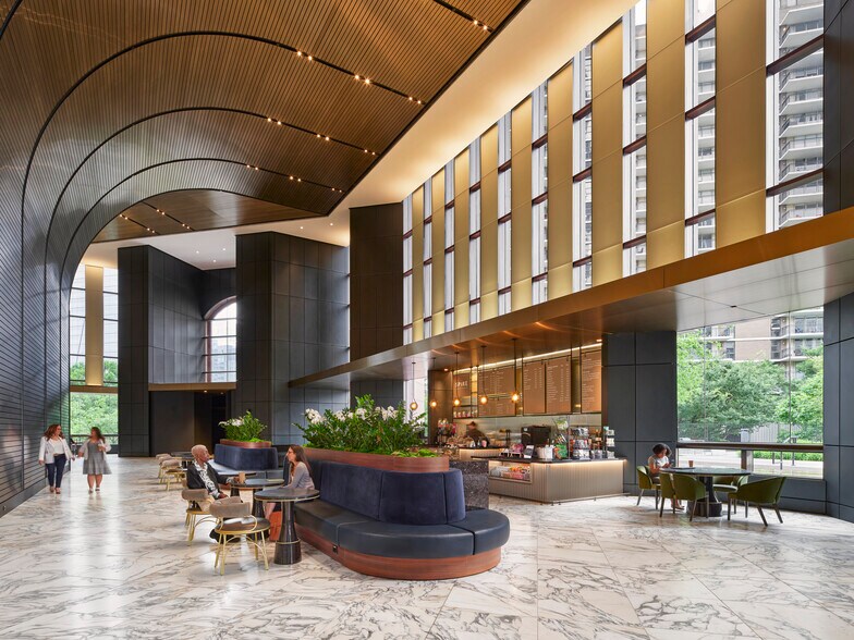 More Photos Of 600 Peachtree St NE, Atlanta Office For Lease