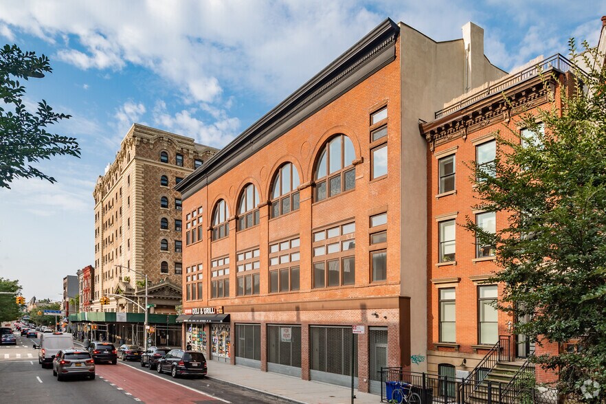 More Photos Of 405-407 Gates Ave, Brooklyn Loft Creative Space For Lease