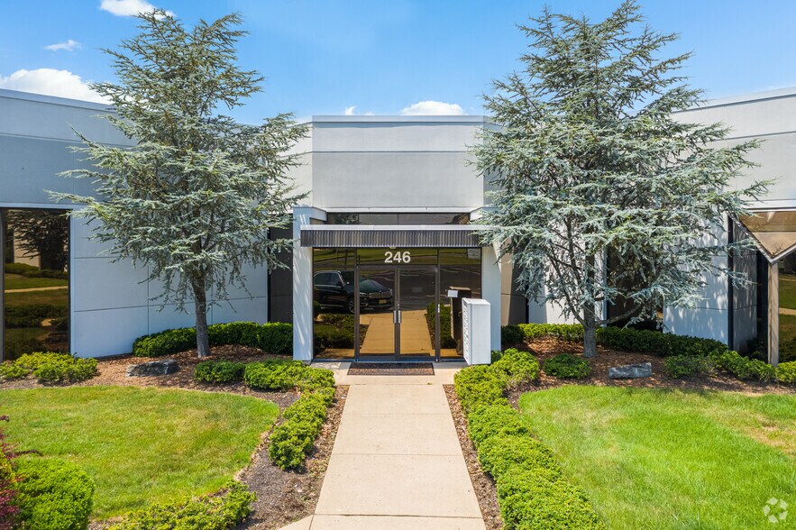 More Photos Of 246 Industrial Way W, Eatontown Light Distribution For Lease