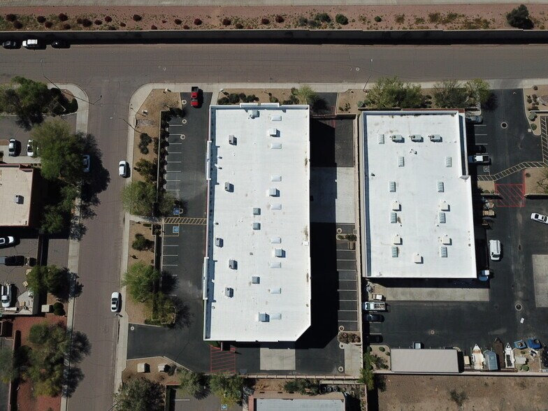 More Photos Of 2840 E Mohawk Ln, Phoenix Manufacturing For Sale