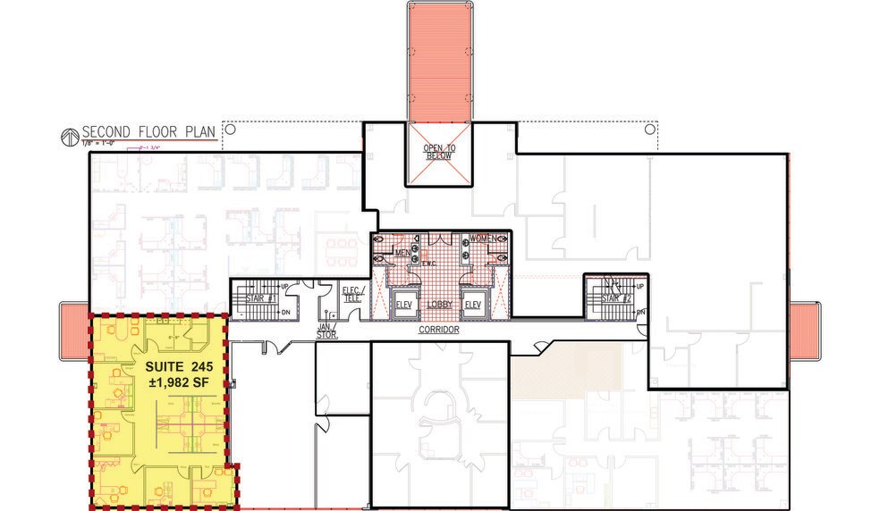 More Photos Of 8315 Cantrell Rd, Little Rock Medical For Lease